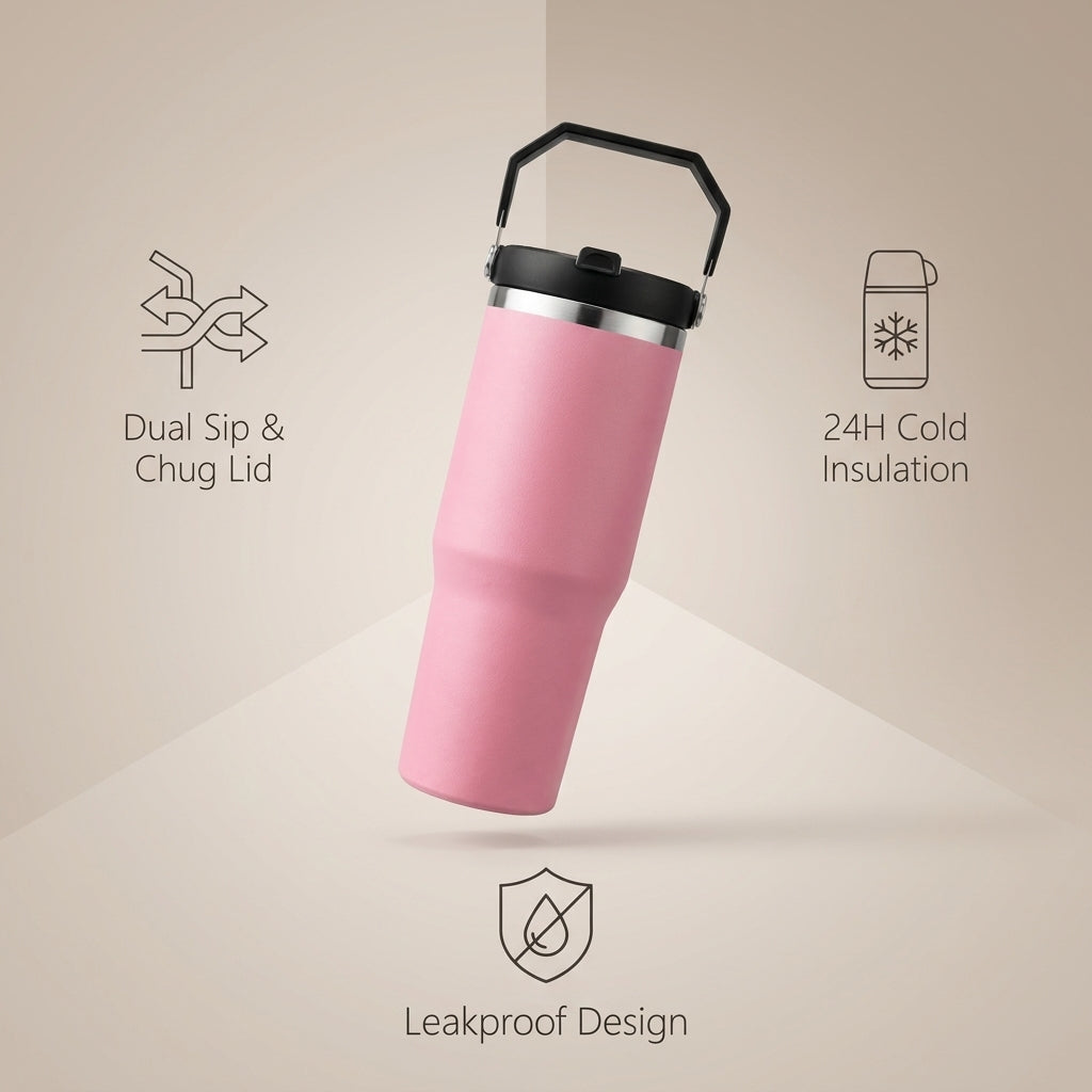 HydraHalo Tumbler