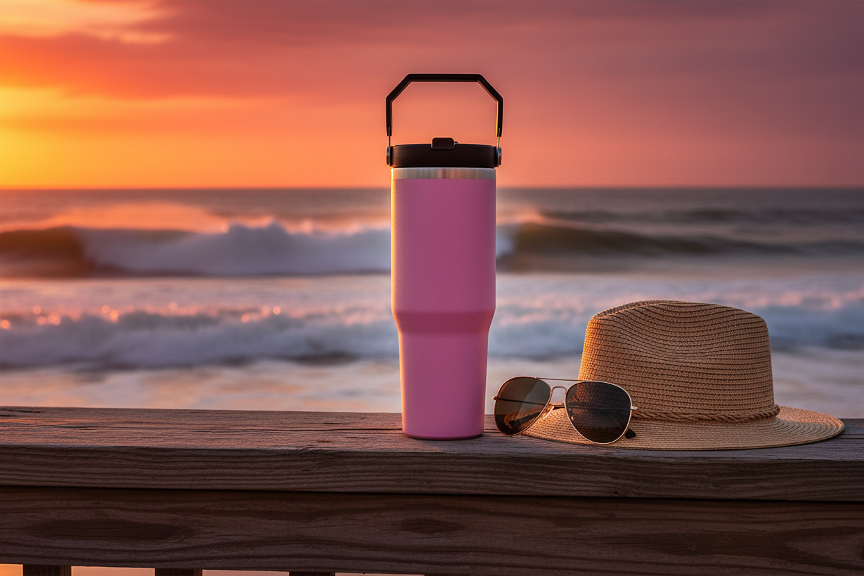 Nexlore Beach Sunset
