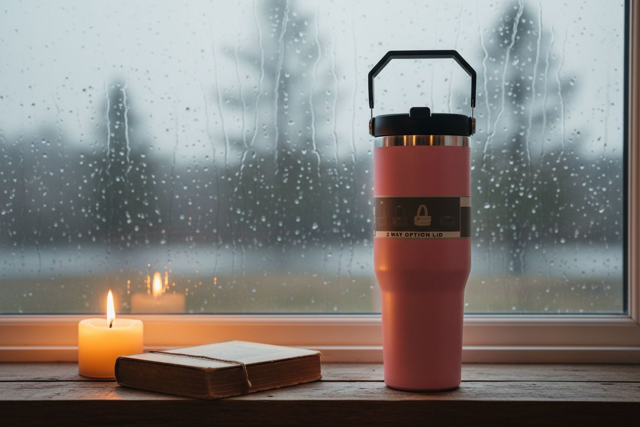 Nexlore Cozy Rainy Day