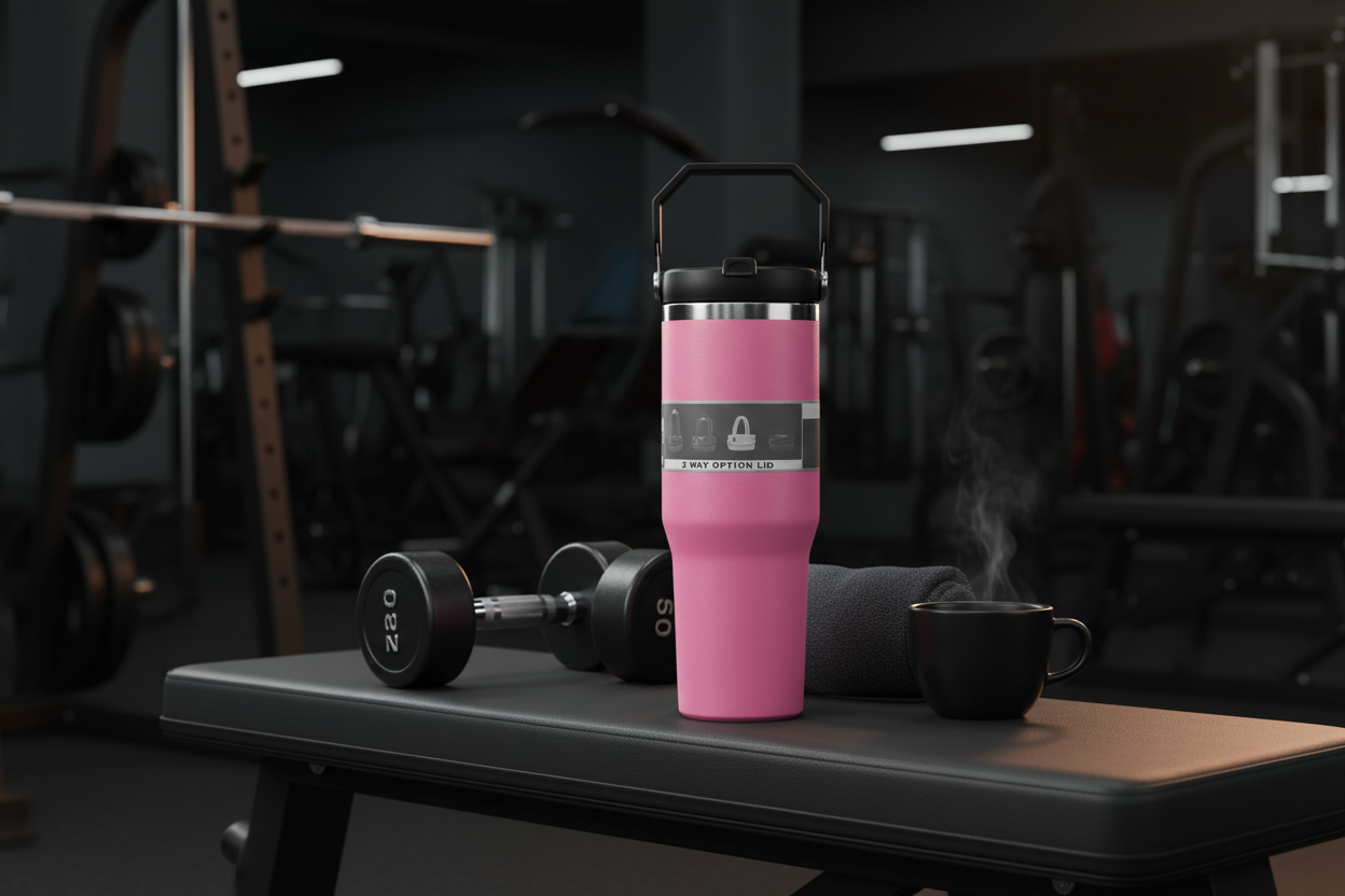 Nexlore Gym Coffee
